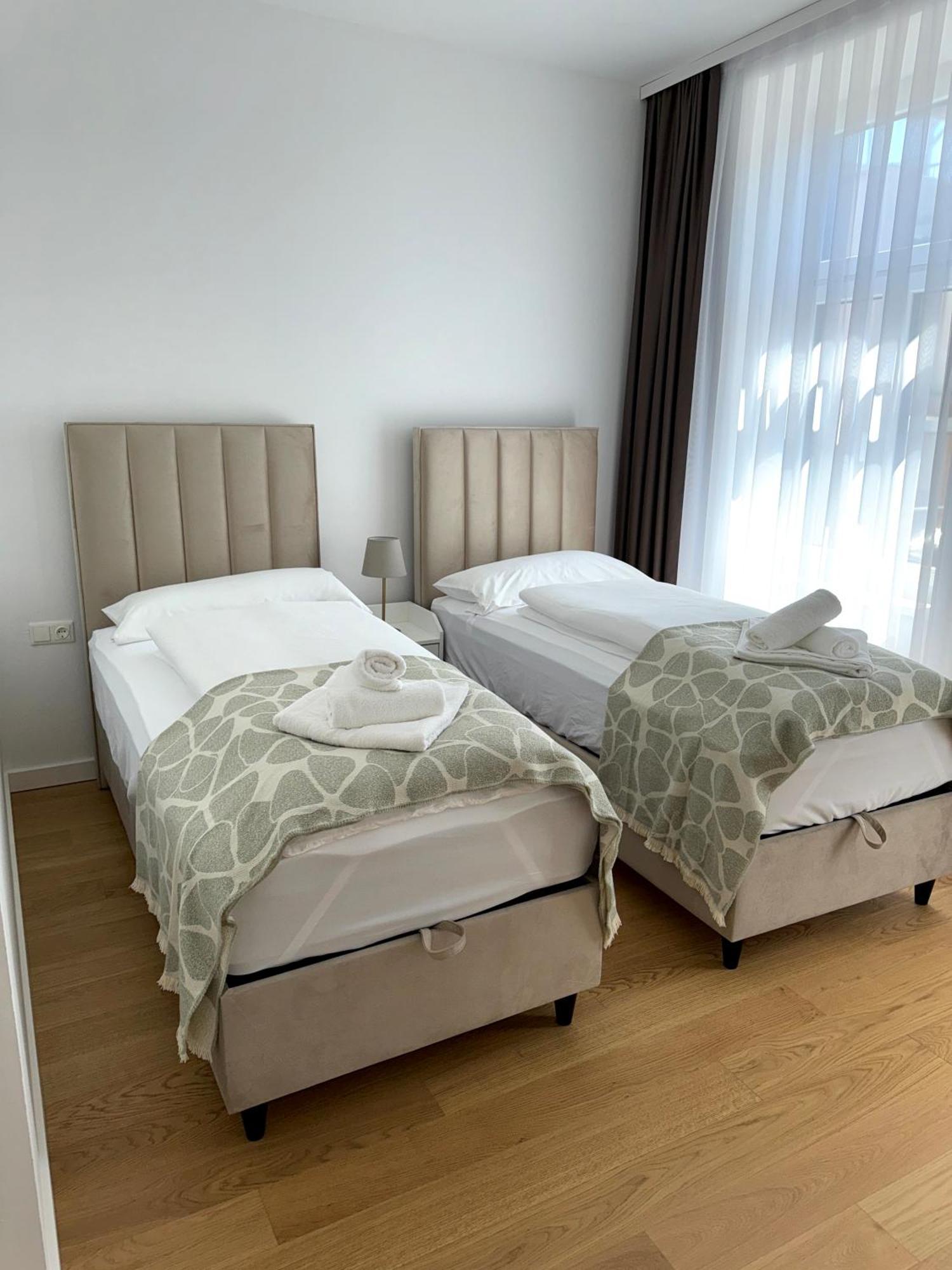 וינה City Apartment Nahe Schoenbrunn 13 מראה חיצוני תמונה