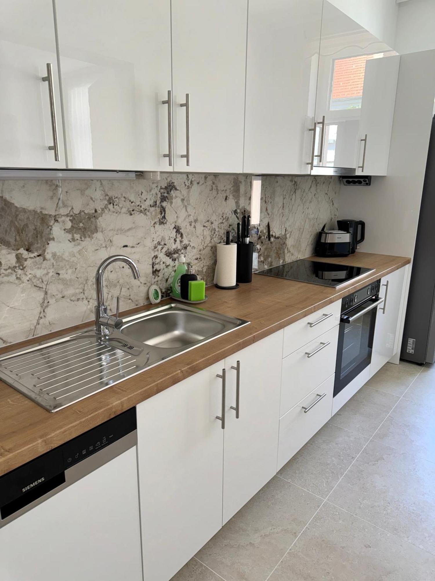 וינה City Apartment Nahe Schoenbrunn 13 מראה חיצוני תמונה