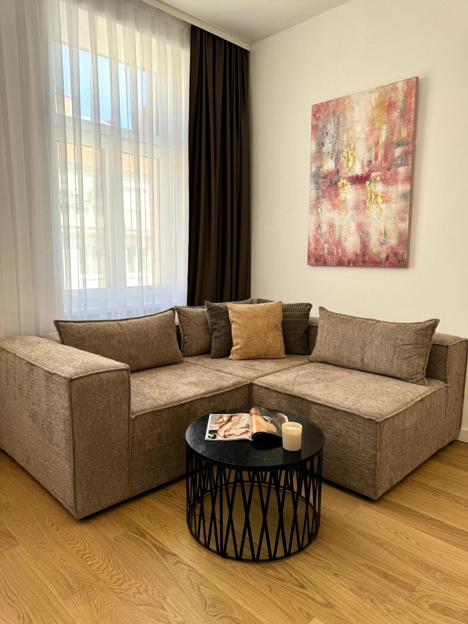 וינה City Apartment Nahe Schoenbrunn 13 מראה חיצוני תמונה